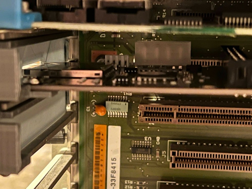 Microchannel / MCA bracket, microSD / SD to IDE, Compact Flash to IDE, SCSI2SD