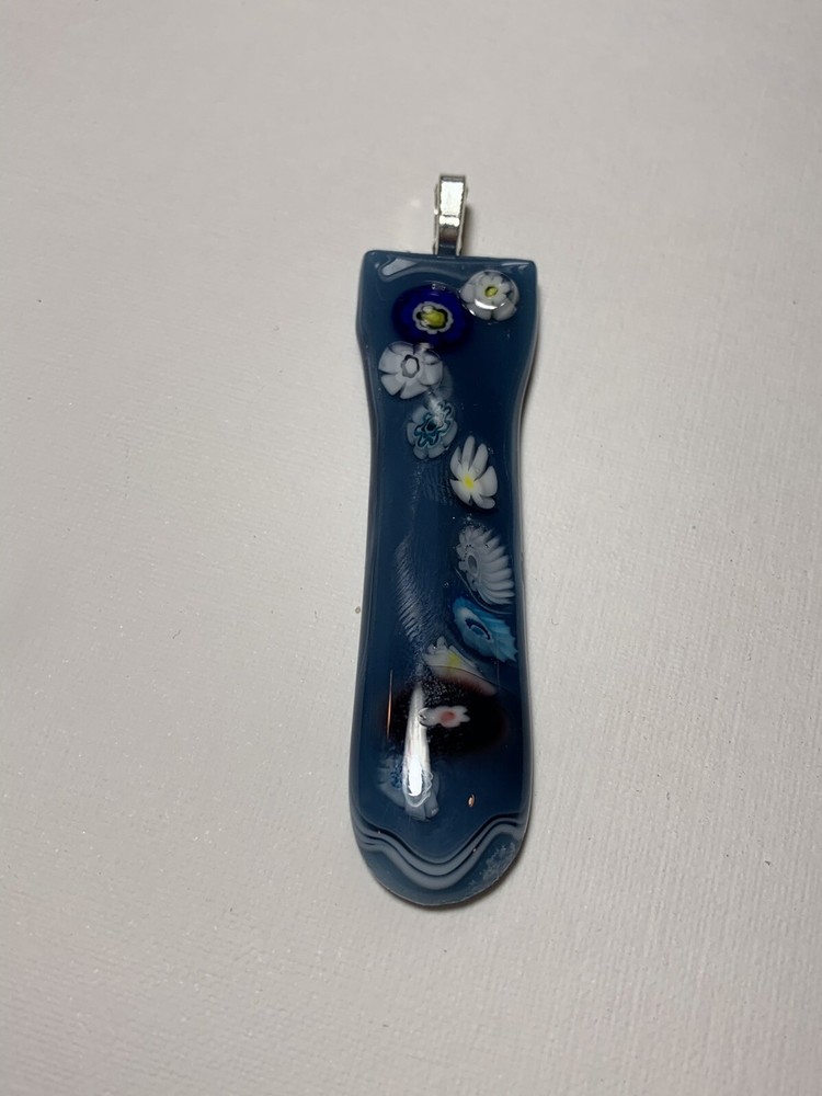 Fusing Glass Pendant