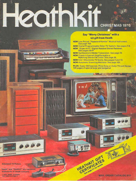 Heathkit Service Manuals, Assembly & Schematics, Custom Computer DVD !