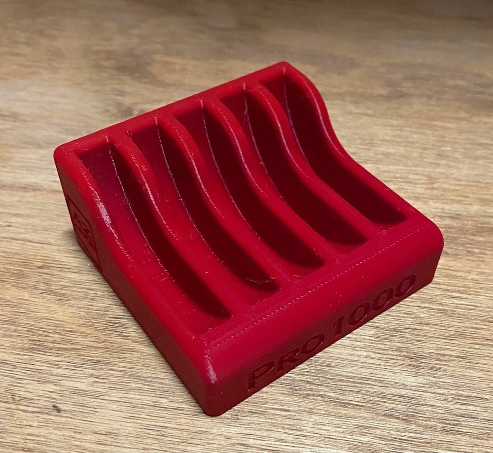 Shell Plate Holder for Lee Pro 1000 Reloading Benchtop Rack Holds 5