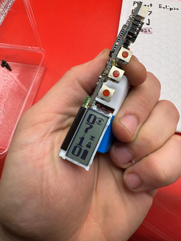 Planet Eclipse Ego 7 Board