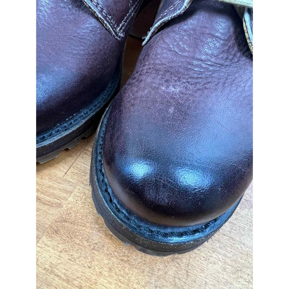 Frye Sabrina lace up