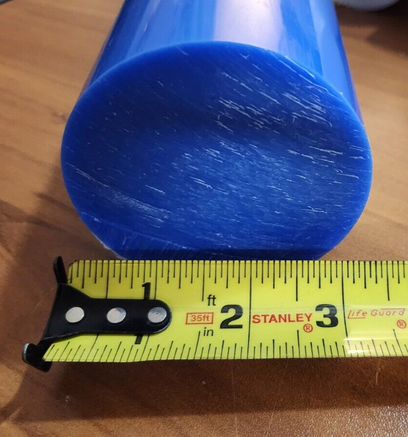 NYLATRON® MC901 ROD 3.00" X 12.00"