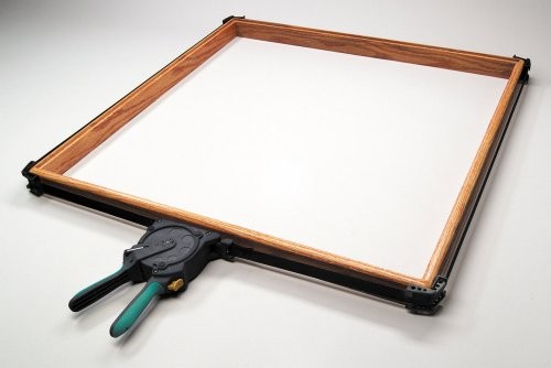 One-Hand Frame Clamp I 3681000 I For clamping rectangular workpieces with