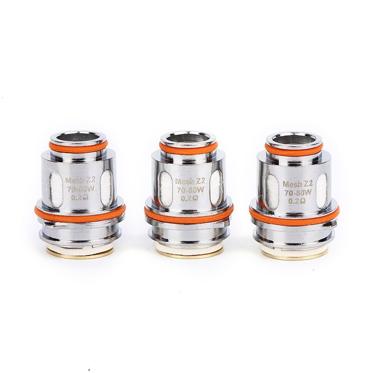 5/10PCS Zeus core Zeus Z 0.2ohm 0.4ohm Series Coil Hardware Access Connector New
