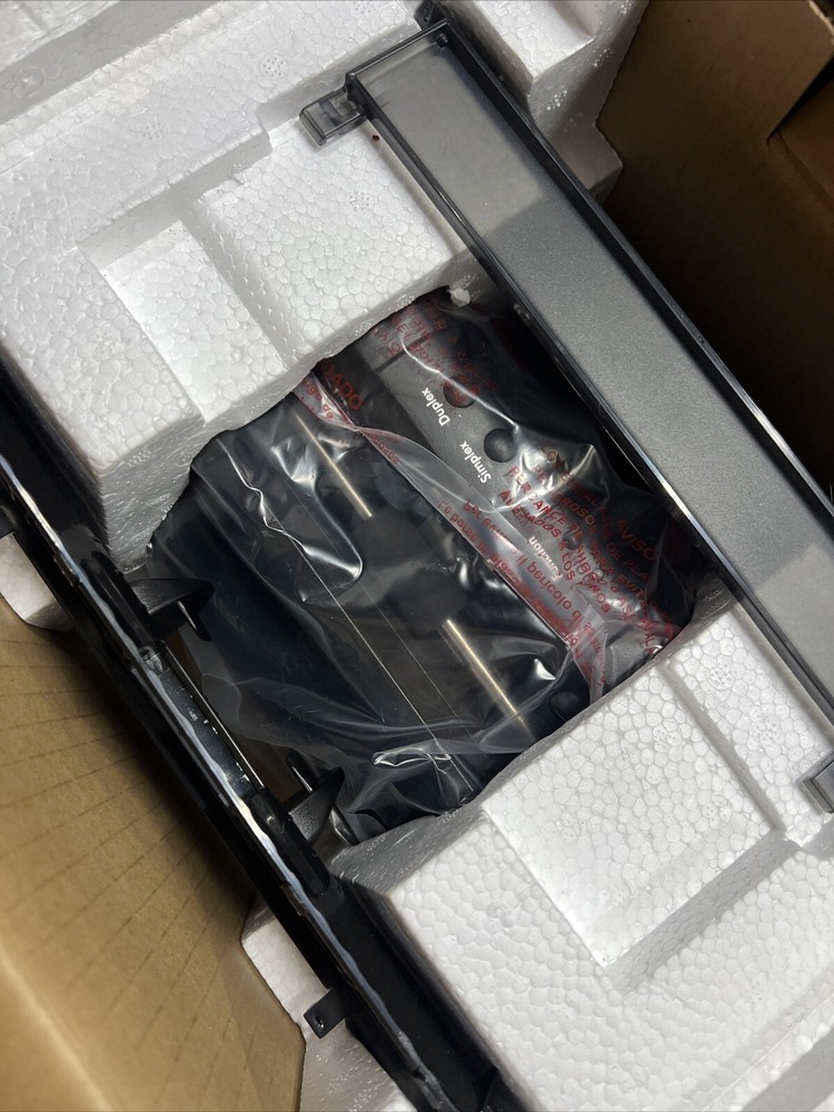 Bulletscan S400 Scanner