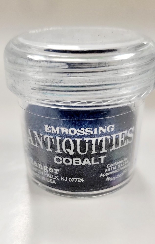 Embossing Powder Set x2
