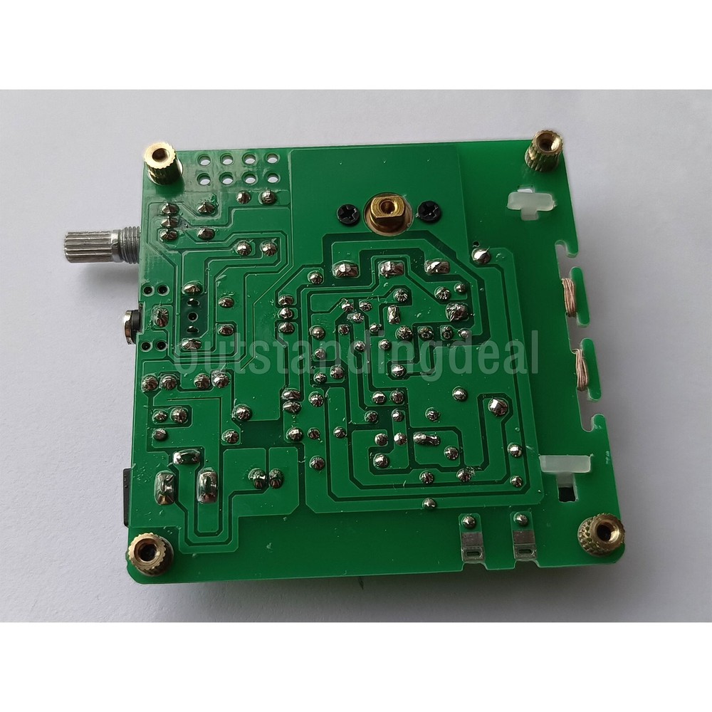 2P3 Radio Medium Wave Transmitter Signal Source Board for Crystal Radio Testing