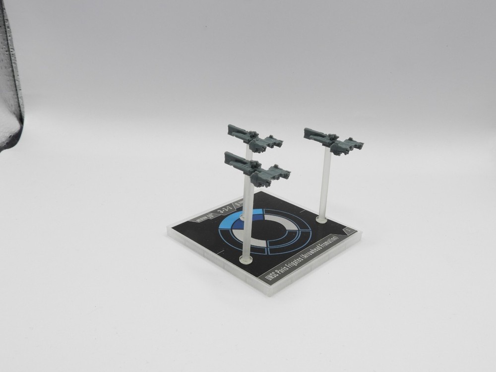 Fleet Battles UNSC Starter Fleet