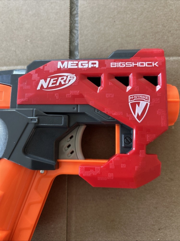 Nerf mega big shock Bo