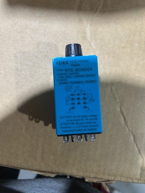 RTE-B2AD24 ELECTRONIC TIMER