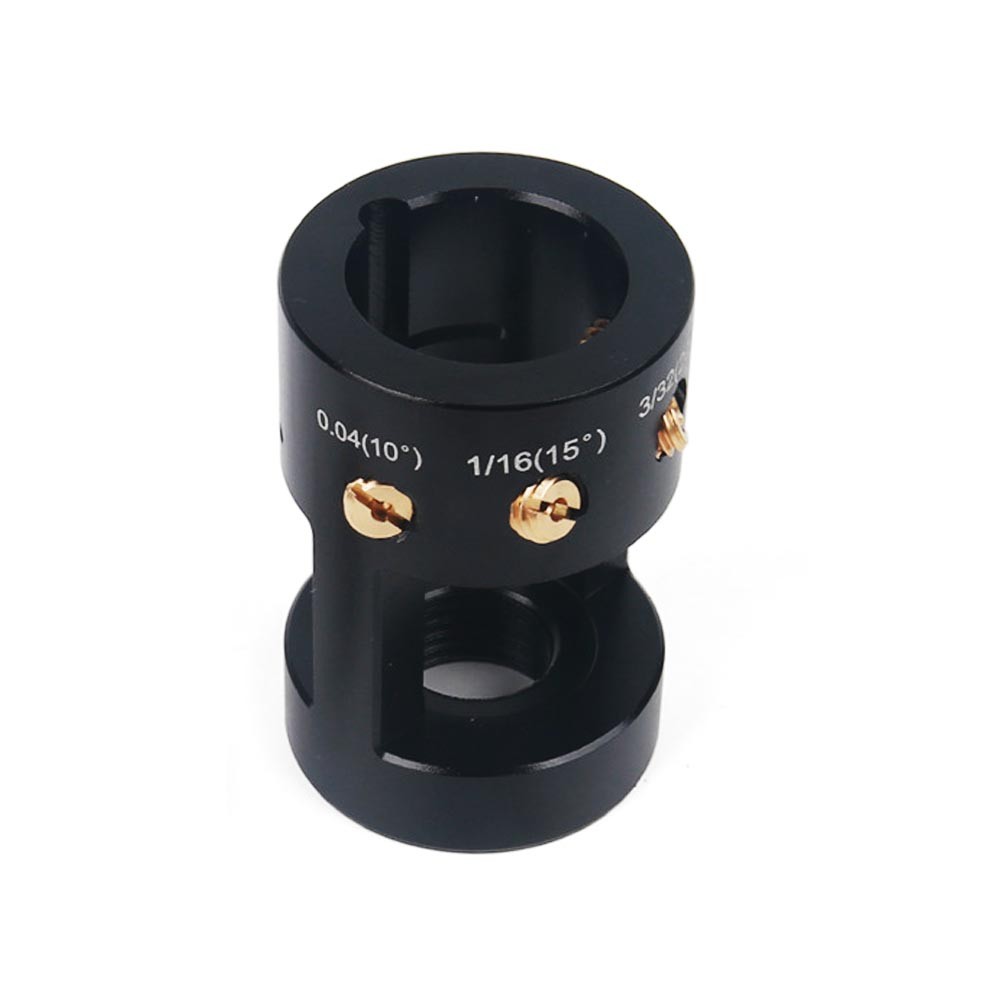 Welding Tungsten Electrode Sharpener/ Grinder Multi-Angle + Offsets US NEW✨💖