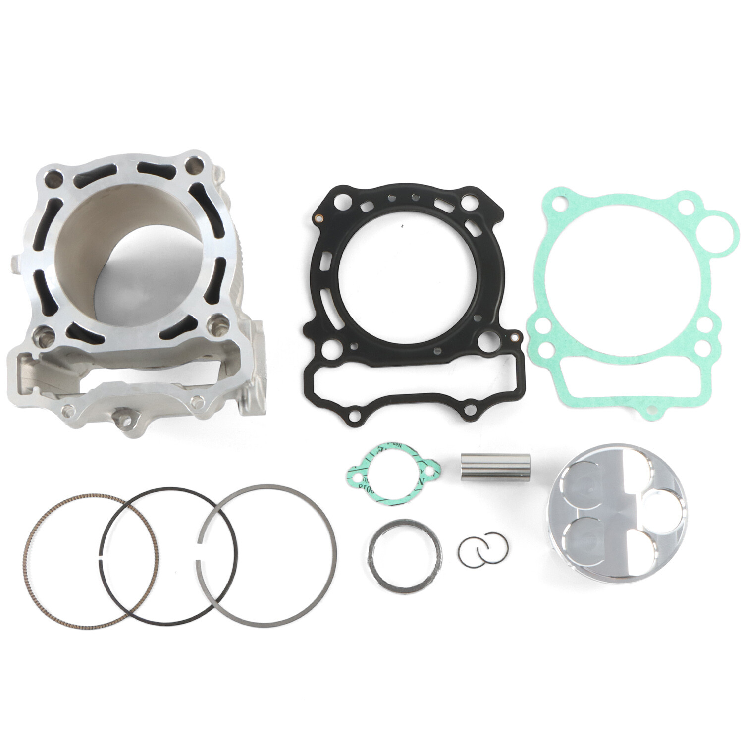 77mm Cylinder Gasket Top End Kit 5XC-11311-20-00 for 01-13 Yamaha YZ250F WR250F