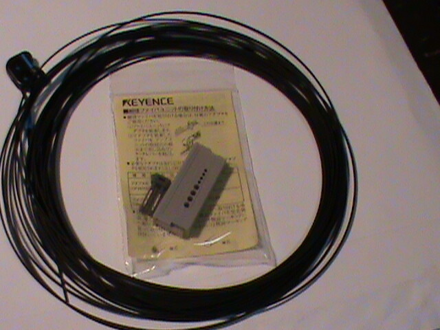 Keyence FU-37 (5000) Fiber Optic Cable