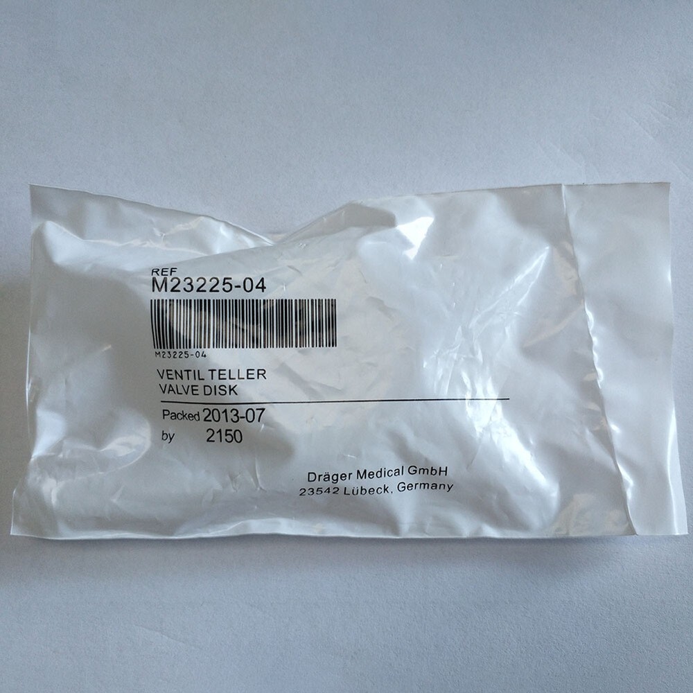 For Drager Machine Ceramic Slice Breathing Valve Replace M23225-04