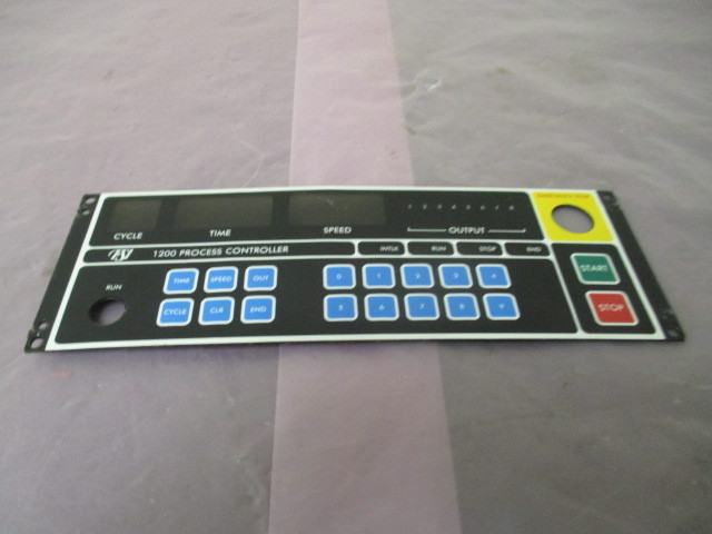 FSI 1200 Process Controller, 400462-001, 407018