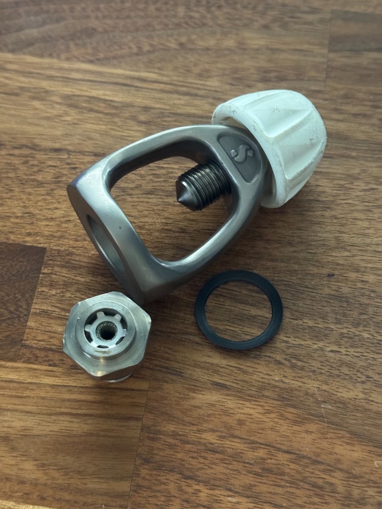 Scubapro Titanium Yoke (A-Clamp) Conversion Kit