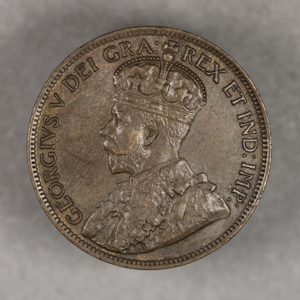 1915 Canada Large Cent