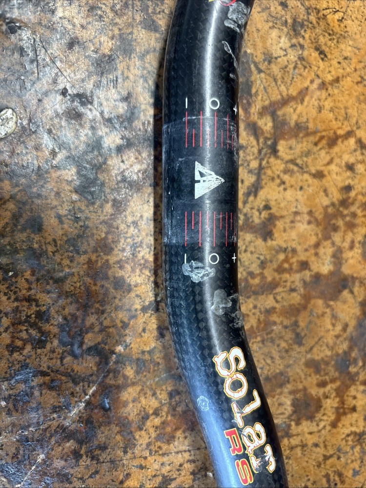 Profile Carbon Solar Rs Riser Flat Bar