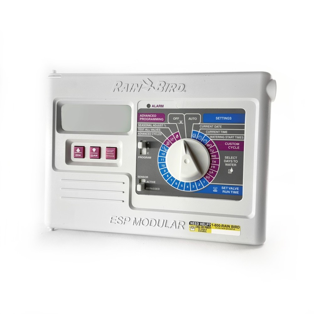 Rain Bird ESP-M Modular Irrigation Control Panel