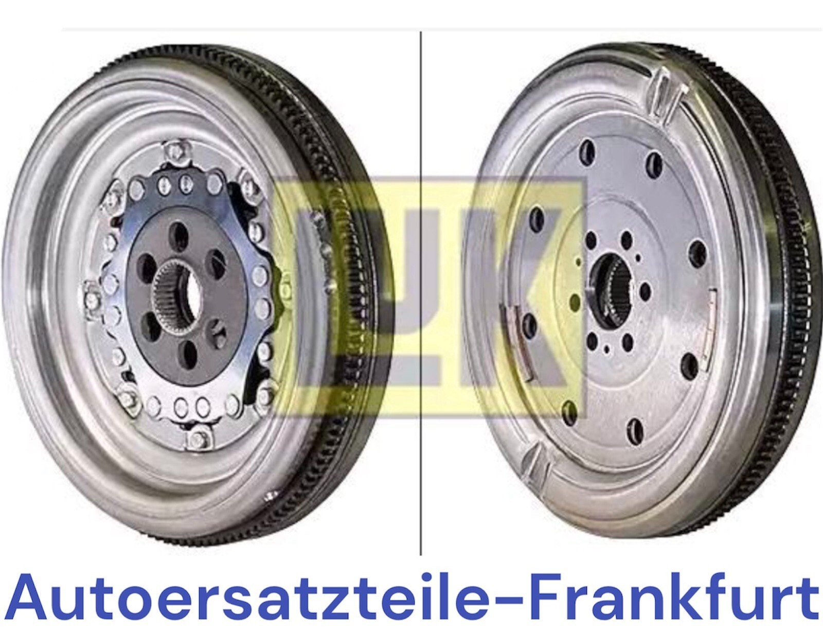 LuK flywheel dual mass flywheel DSG VW Passat 3C Golf 6 Touran AUDI A3 2.0