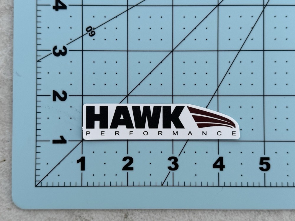 HAWK PERFORMANCE Sticker