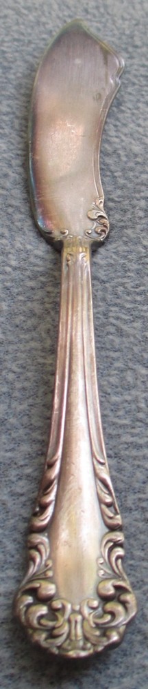 Oneida Silver Silverplate Avalon Master Butter Knife