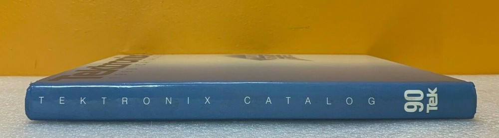Tektronix 1990 Catalog