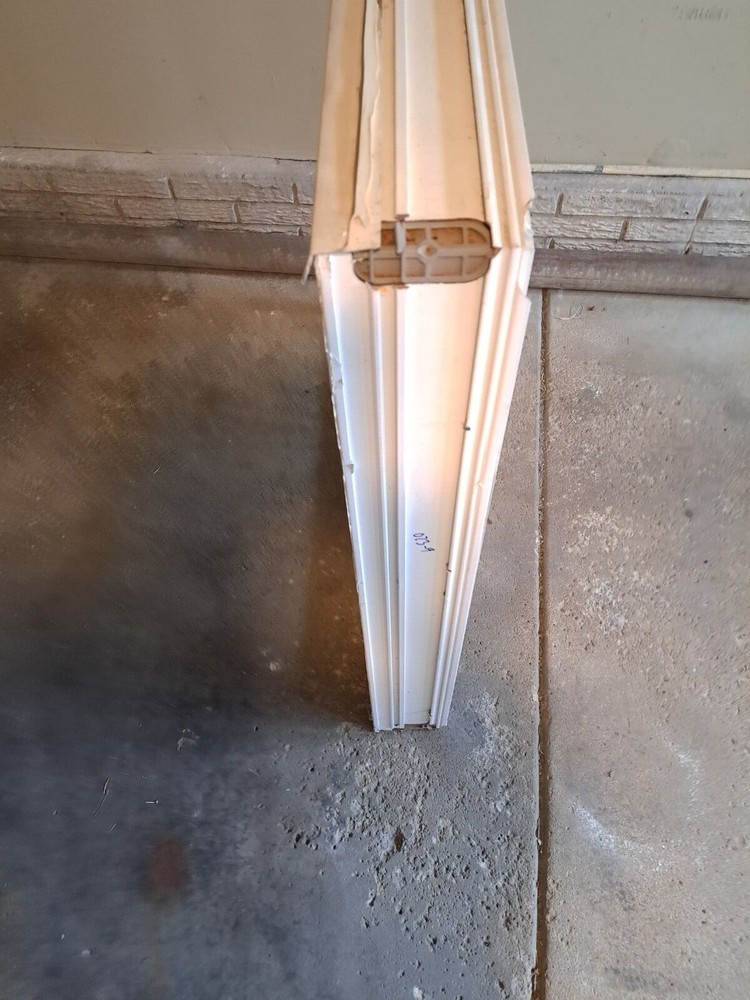 Anderson Double Hung Repalcement Window w/full screen