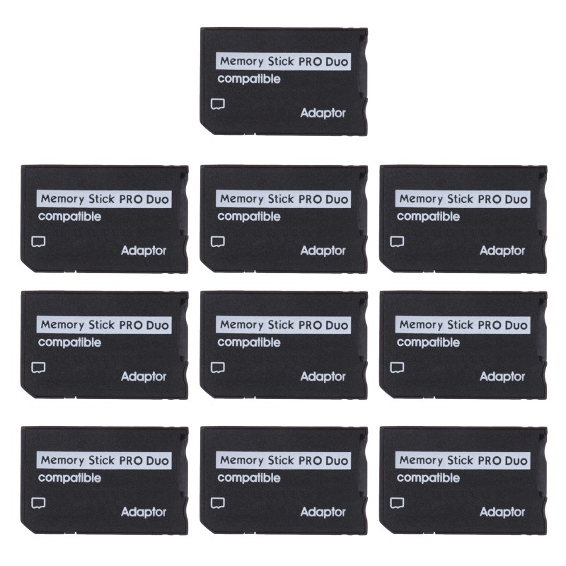 Memory Support Memory Card Adapter Mirco To Memory Adapter for