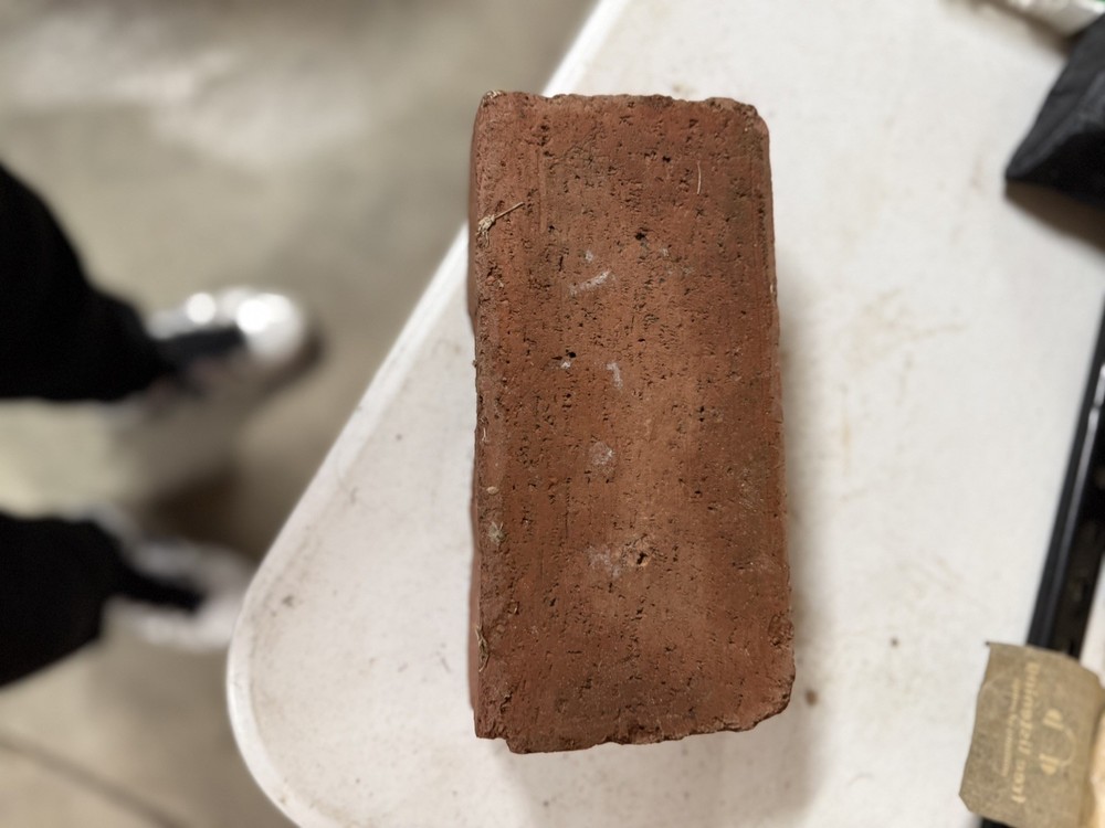 "Coffeeville" Brick