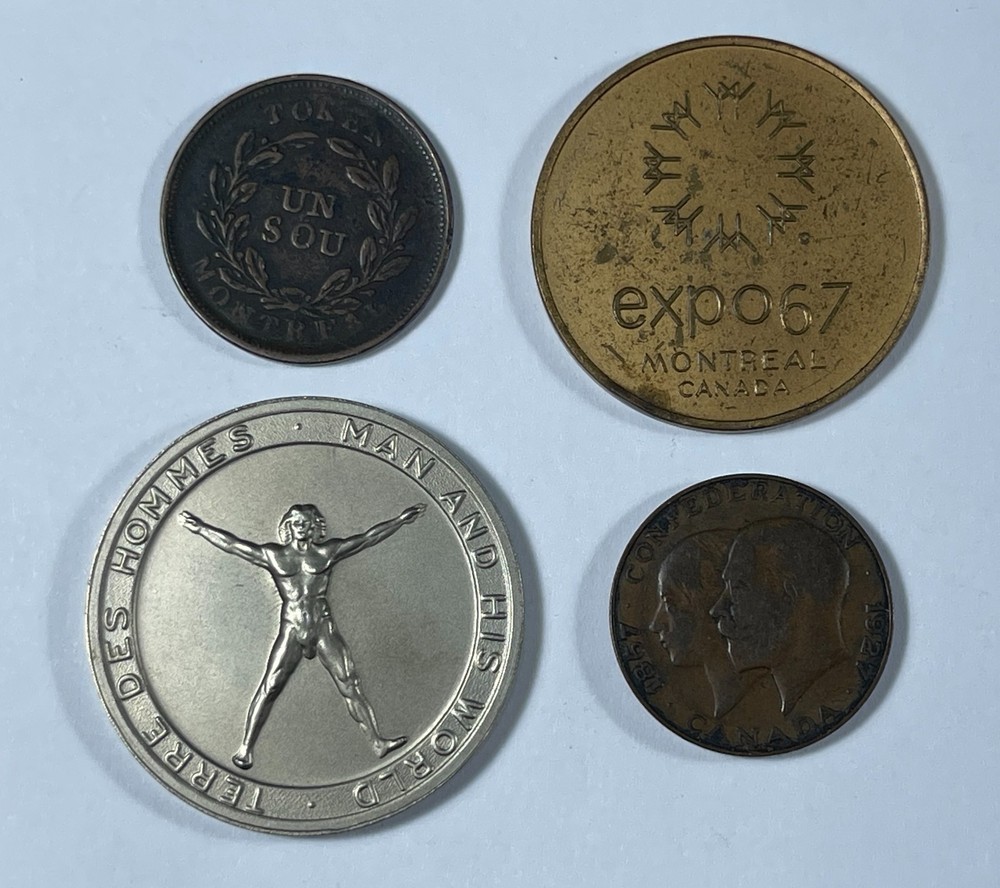 Canada 4 mixed Tokens (#2714)