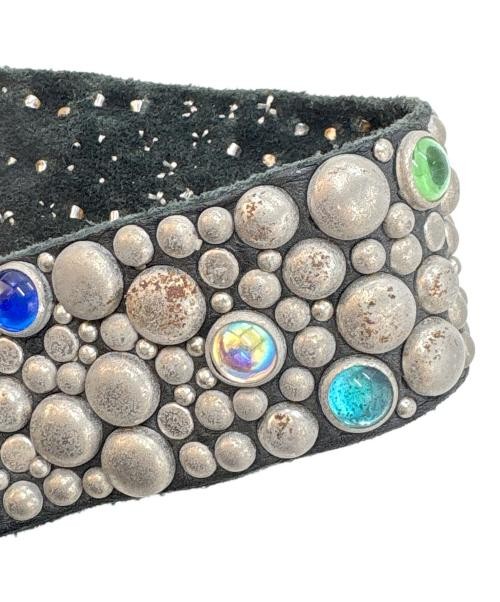 SKY Studded Belts Multi colored