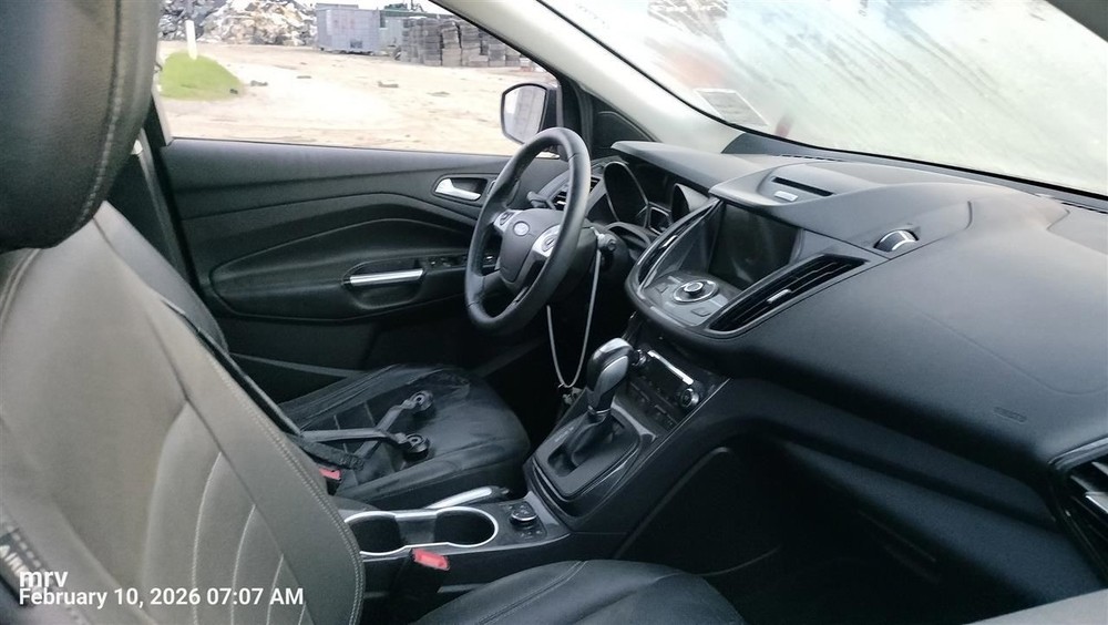 LEFT REAR DOOR WINDOW REGULATOR OEM 2015 FORD ESCAPE