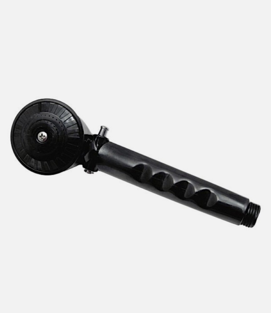 VALTERRA Phoenix PF276020 Single Function Handheld Shower, Black