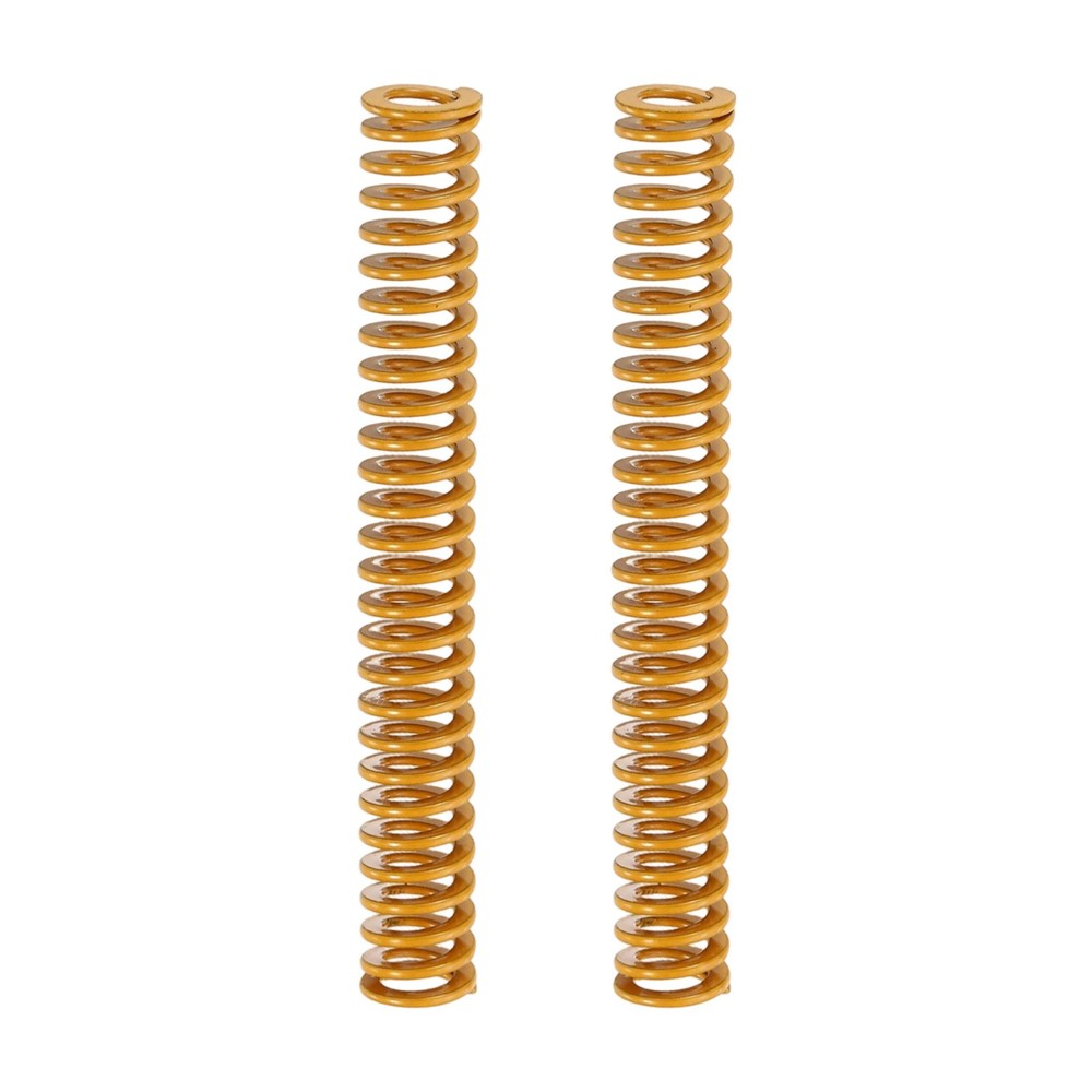 2pcs 3D Printer Heating Bed Spring, 8mm OD 60mm Length 3D Printer Parts