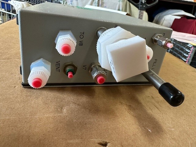 Schumacher 1492-0057D VIM Controller VS1200165