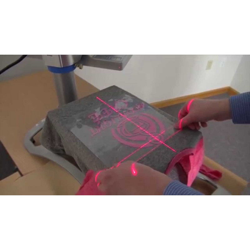 Stahls Hotronix Heat Press Laser Alignment System KIT 3-1298