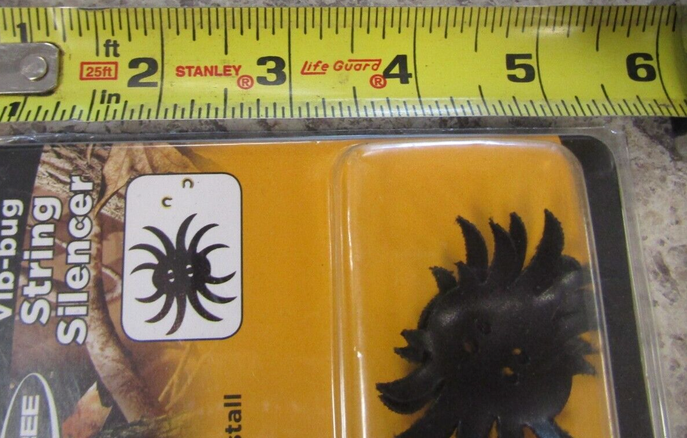 Vib-bug String Silencer Hunting - Team Realtree - NEW