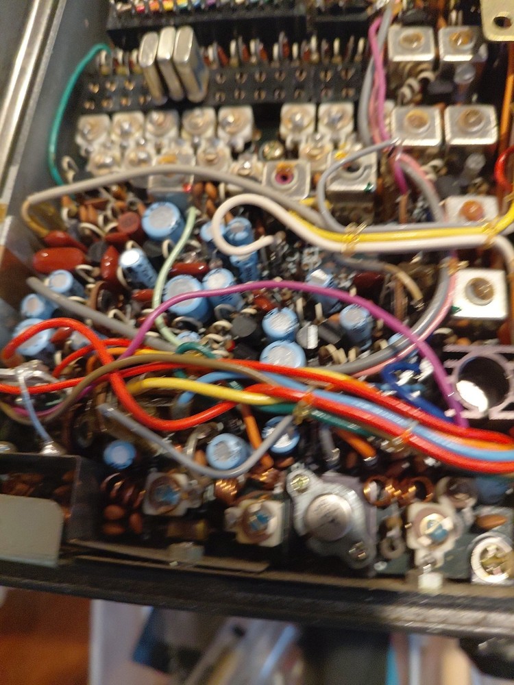 Icom IC-215 Amateur 2 Meter FM Transceiver - Untested