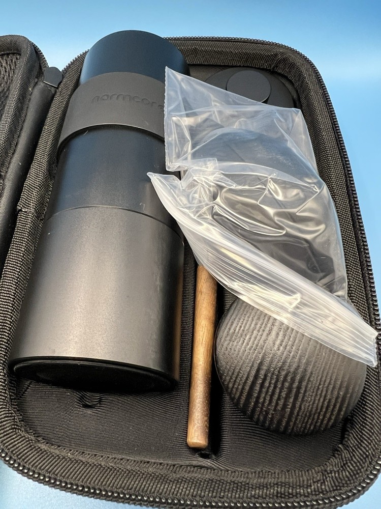 Normcore Ghost Burr Coffee Grinder