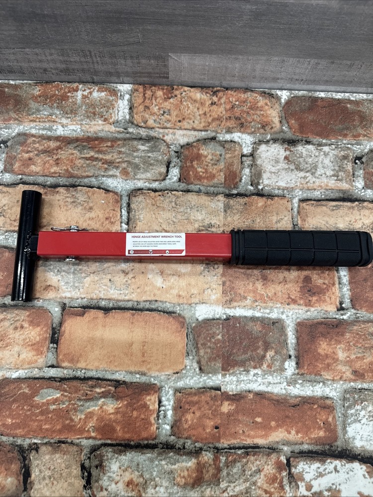 Door Hinge Adjustment Tool Set,Hinge Gap Adjusting Wrench,Hinge Adjustment Tool