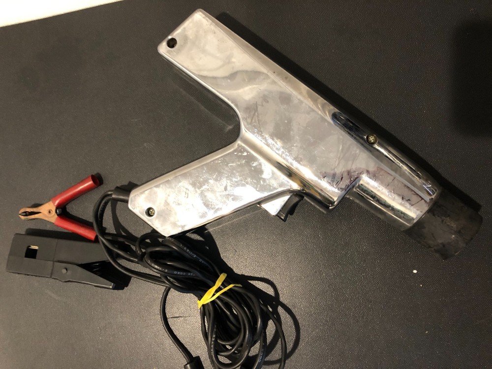 Vitange Sears Roebuck Inductive Timing Light Made In USA UNTESTED