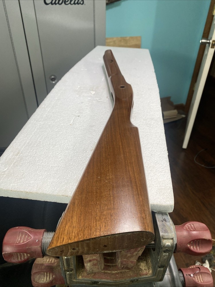 Thompson Center Renegade Muzzleloader Walnut Stock.(Read Description)