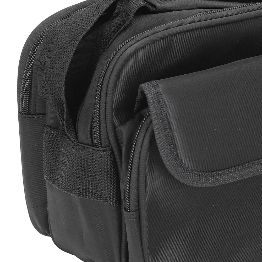 Fiber Optic Tool Empty Bag Storage Bag Nylon Carrying Pouch For Meter.