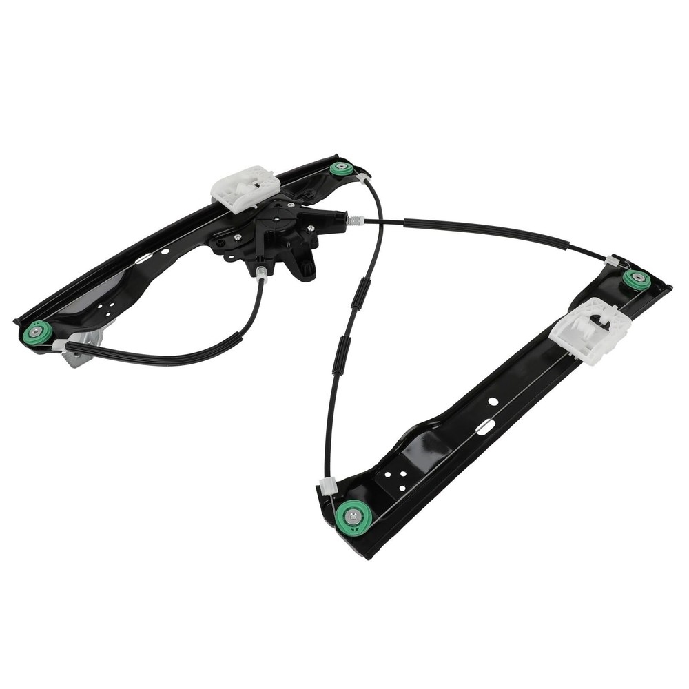 751-775 Front Left Window Regulator Motor Assembly for 2012-2018 Focus