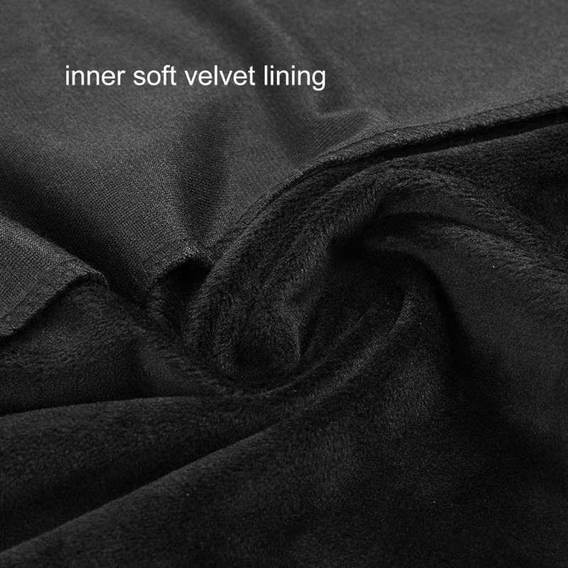 Lightweight Dustproof Computer Sleeve Three Storage Pockets for 24inch Device