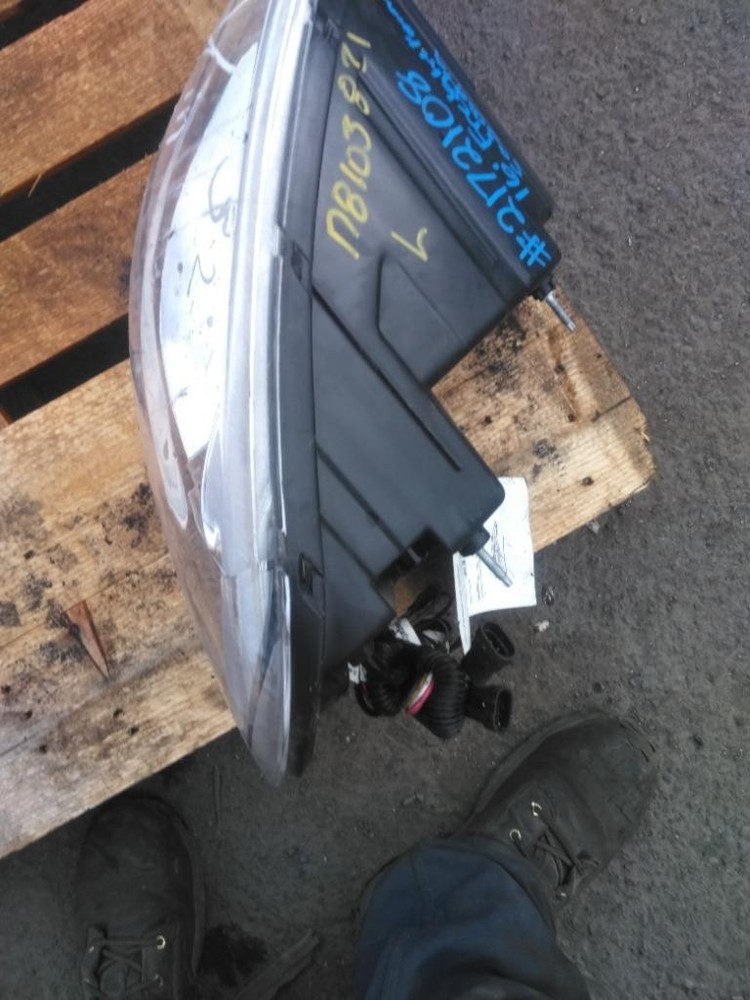 For 2016 FREIGHTLINER CASCADIA 2007-2018 HEADLIGHT Left , WA