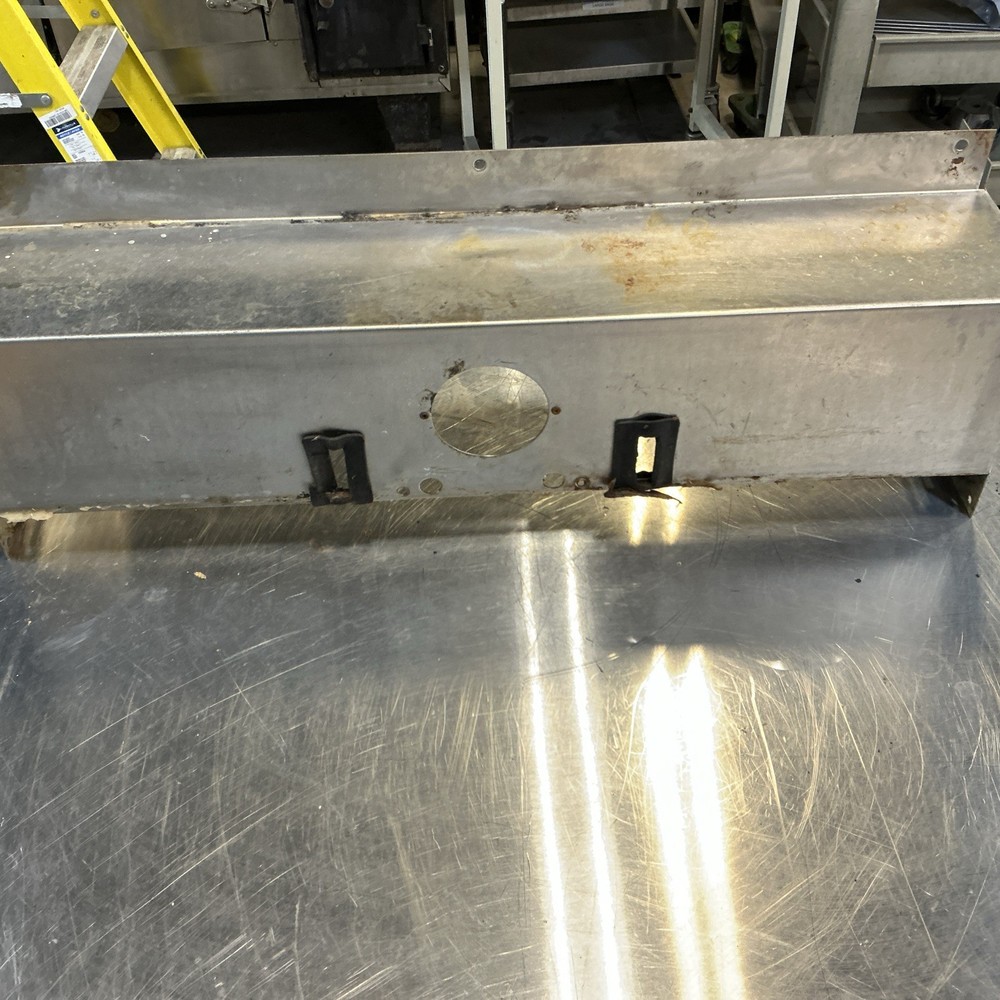 Hollymatic Model 180A GMG Panel-Front-Lower 181 0531