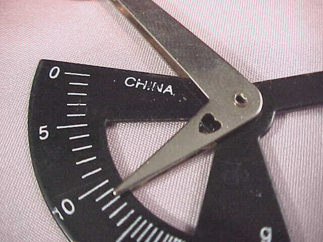 Hanging Letter Postage Scale